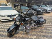 Harley Davidson Road Glide Frente Búfalo - 2006, 1.450cc., Caja 5ta, 37.000 Mi, Mantenimie