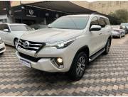 Toyota Fortuner Full - 2019, 2.8 Diesel, 48.000 km, Ficha Toyotoshi, Automática, Multimedi