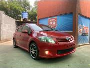 Toyota Auris RS recién importado 2010 full equipo. Financio y recibo vehículos 🇯🇵🇵🇾