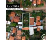 EN VENTA TERRENO EN LUQUE - Gs. 420.000.000