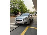 chevrolet cruze año 2012 automatico diesel