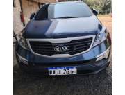 kia sportage año 2012 techo panoramico sin detalles