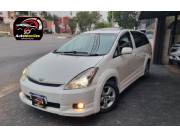 Vendo Toyota Wish automático