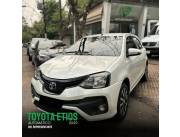 Toyota Etios 2020 automático