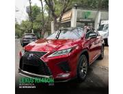 Lexus RX450H F SPORT Año 2021