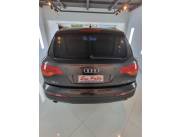 AUDI Q7 AÑO 2009 S-LINE FULL EQUIPO DIESEL FINANCIO Y RECIBO VEHICULO