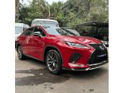 LEXUS RX450H F SPORT 2021