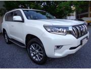 TOYOTA PRADO ANO 2018