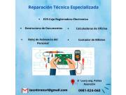 Servicio Técnico Profesional