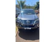 TOYOTA FORTUNER 2019 UNICO DUEÑO 49.000KM