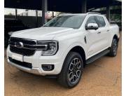 Financiamos hasta 36 meses y recibimos tu usado New Ford Ranger 2025 0km