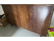 VENDO MUEBLE APARADOR DE MADERA