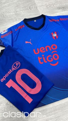 Indumentaria Deportiva - ▪️Tercera Camiseta Cerro porteño N10 2024 para niños y adulto ▪️Talle 34 al 42 90mil Niño