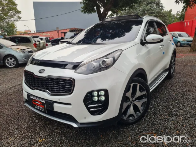 Kia Sportage 2017 - foto 2