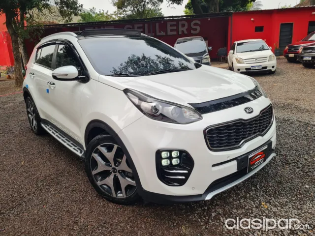 Kia Sportage 2017 — foto 4
