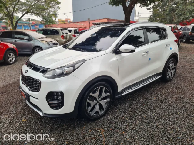 Kia Sportage 2017 — foto 5