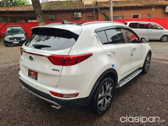 Kia Sportage 2017 — foto 6