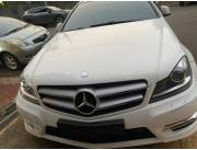 MERCEDES BENZ C220 2013 COUPE, RECIEN IMPORT. 54.000km