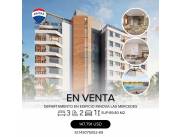 VENDO DEPARTAMENTOS EN BARRIO LAS MERCEDES‼️