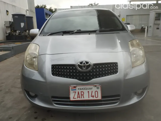 Toyota New Vitz 2008 — foto 2