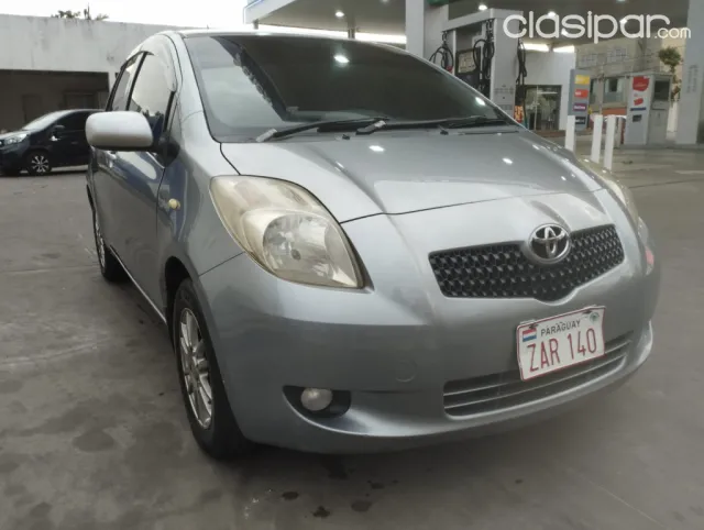 Toyota New Vitz 2008 — foto 3