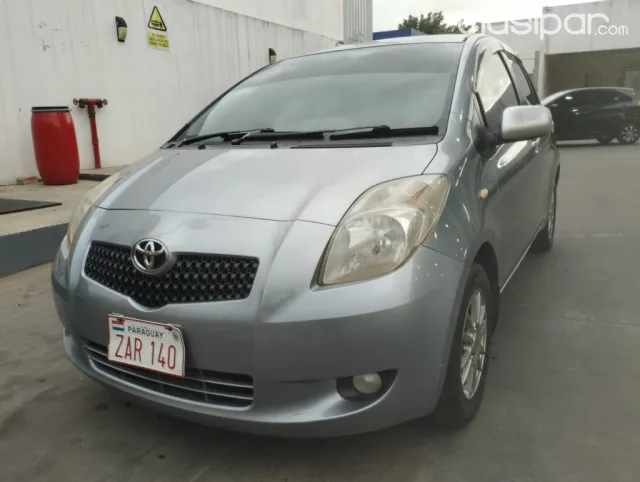 Toyota New Vitz 2008 — foto 4