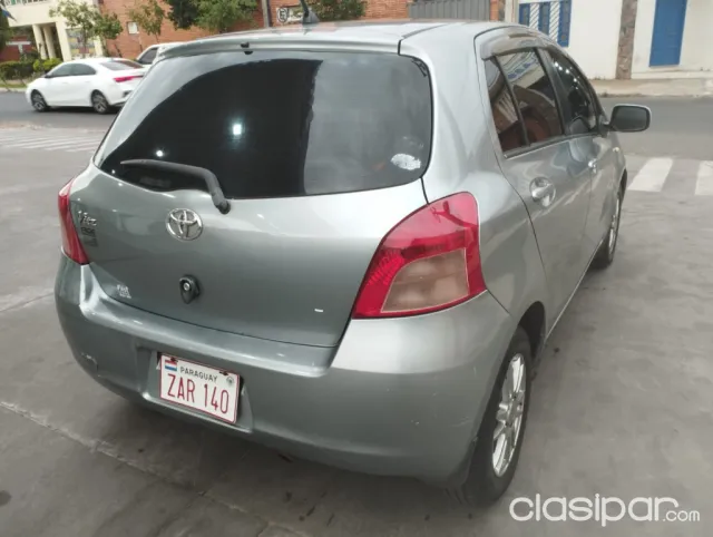 Toyota New Vitz 2008 — foto 5