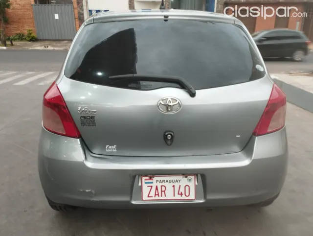 Toyota New Vitz 2008 — foto 7