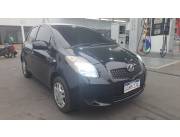 TOYOTA NEW VITZ AÑO 2008 MOTOR 1.3 UNICA DUEÑA