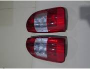 Faros Traseros S10 2000 - 2007