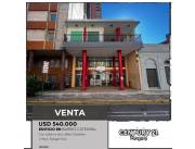 EN VENTA PROPIEDAD EN BARRIO CATEDRAL - US$ 540.000