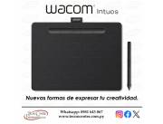 Tableta Gráfica Wacom Intuos Medium. Adquirila en cuotas!