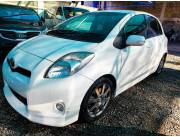 TOYOTA VITZ RS 2009 RECIÉN IMPORTADO