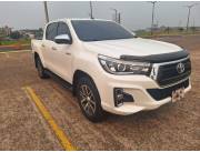 DUEÑO VENDE TOYOTA HILUX 2019 LIMITED TOYOTOSHI