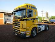 Scania R380 Highline ANO 2007