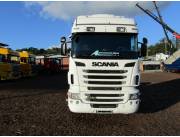 Scania R420 Highline ANO 2013