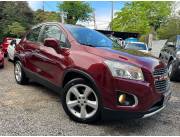 Chevrolet Tracker LTZ Plus 2015 fin