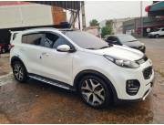 KIA SPORTAGE GT LINE 2016 ha