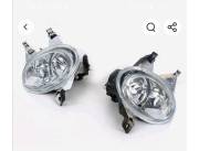 FAROS BUSCAHUELLAS ANTINIEBLAS PEUGEOT 206