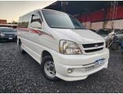 Toyota tourg hiace Año 1999 Único dueño Motor 3.0 1KZ