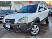 Hyundai Tucson Año 2006 Motor 2.0 Automático