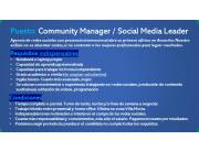 Community Manager / Social Media Leader