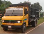 TRANSGANADITO MERCEDES-BENZ 811 ALEMAN AÑO 95 TAMBIEN TIENE ARCO Y CARPA.