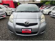 TOYOTA NEW VITZ AÑO 2010 REAL