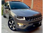 Jeep Compass Longitude 2018 caa