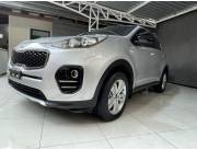 ✔️ Kia Sportage CRDI Automático ✔️ Año 2019 ✔️ Diesel 2.0 turbo intercooler ✔️ Color pla