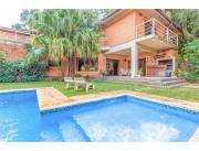 Residencia Premium en Condominio Villa del Parque - San Lorenzo