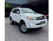 Toyota Fortuner 2009 ob