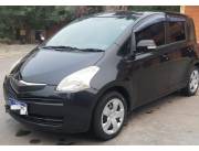 Vendo Toyota RACTIS año 2006 Unico dueño