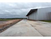 Depósito - Venta - Villeta VENDO IMPORTANTE DEPOSITO INDUSTRIAL 5.500 M2